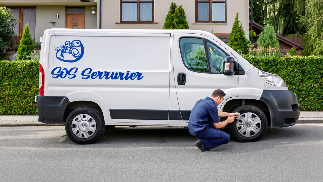 Serrurier Vandoeuvre