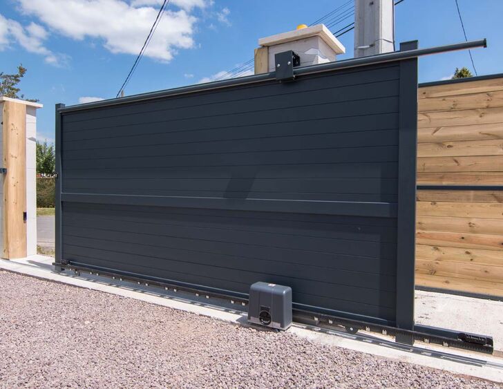 motorisation portail Tomblaine