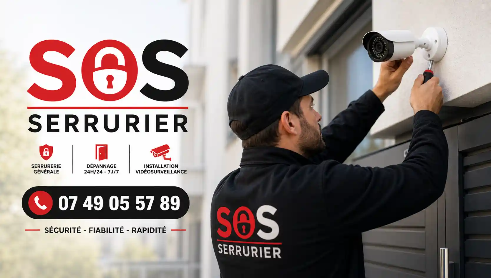 Étude et installation de caméras – Diffembach-lès-Hellimer