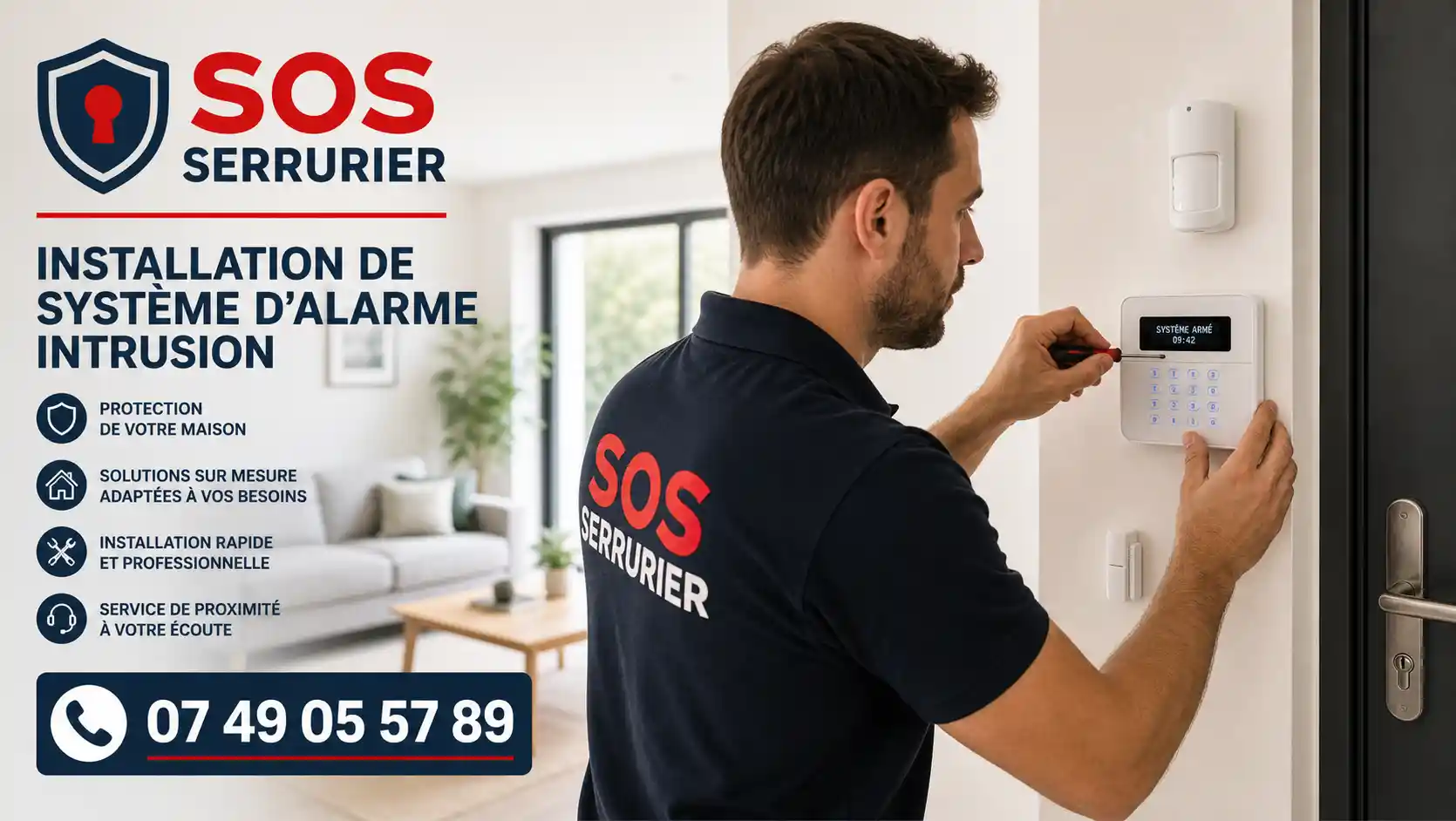 Alerter et dissuader – Chavelot