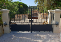 Motorisation de Portail Battant à Toul : l'Expertise Local